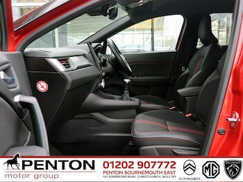 Used Renault Captur 2022 for sale - 77585817: Photo