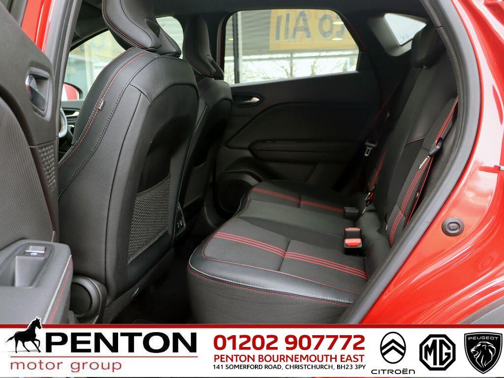 Used Renault Captur 2022 for sale - 77585817: Photo 4