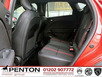 Used Renault Captur 2022 for sale - 77585817: Photo