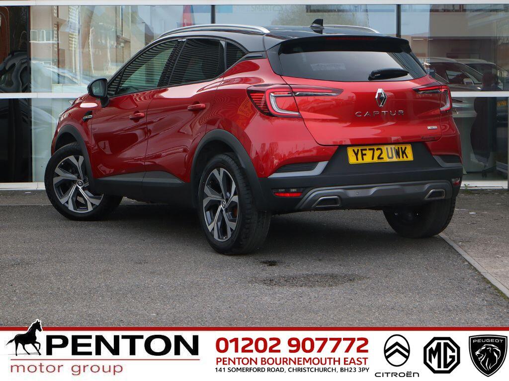Used Renault Captur 2022 for sale - 77585817: Photo 6