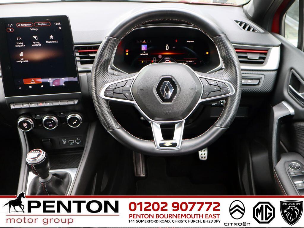Used Renault Captur 2022 for sale - 77585817: Photo 7