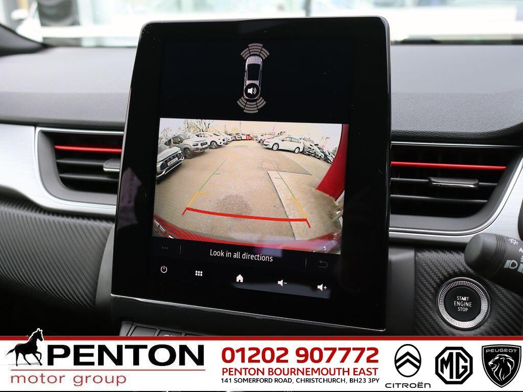 Used Renault Captur 2022 for sale - 77585817: Photo 8