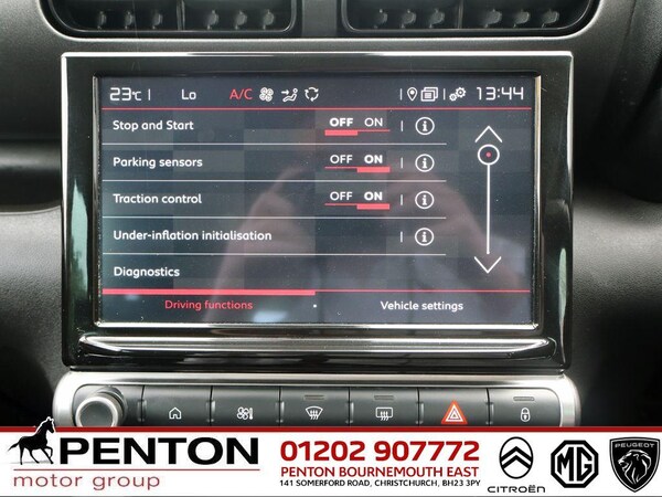 Used Citroen C3 Aircross 2021 for sale - 75041225: Photo 12