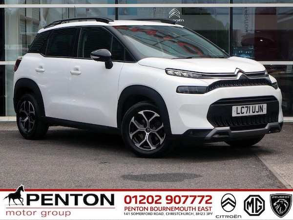 Used Citroen C3 Aircross 2021 for sale - 75041225: Photo 1