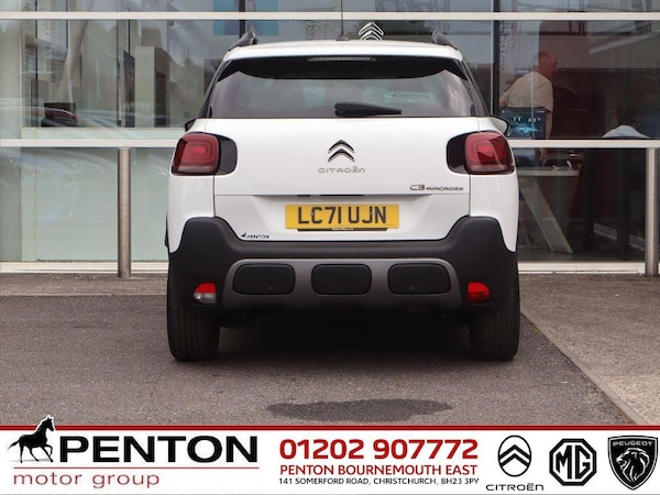 Used Citroen C3 Aircross 2021 for sale - 75041225: Photo 25