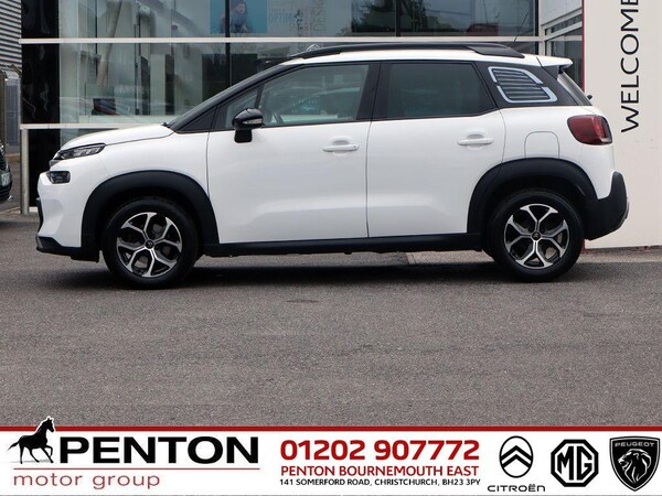 Used Citroen C3 Aircross 2021 for sale - 75041225: Photo 26