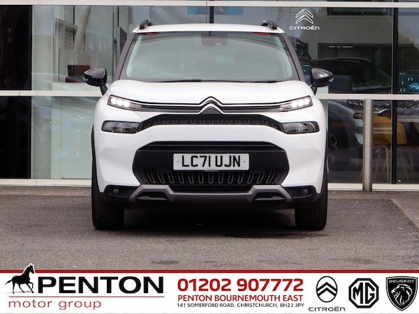Used Citroen C3 Aircross 2021 for sale - 75041225: Photo 27