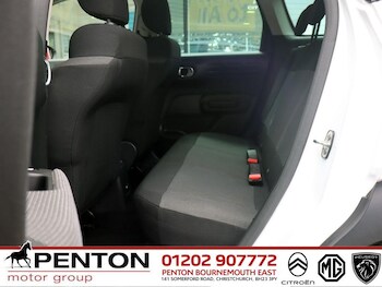 Used Citroen C3 Aircross 2021 for sale - 75041225: Photo