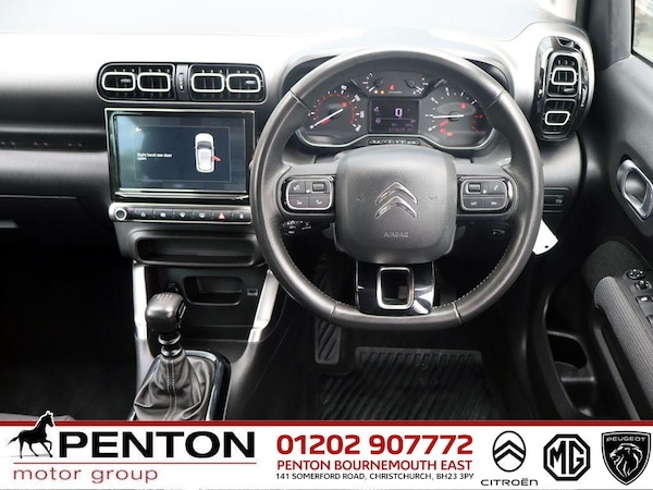 Used Citroen C3 Aircross 2021 for sale - 75041225: Photo 7
