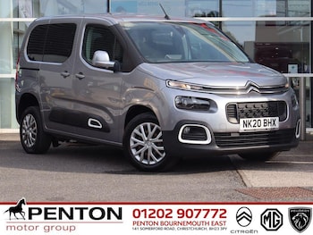 Used Citroen Berlingo 2020 for sale - 75430660: Photo