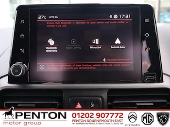 Used Citroen Berlingo 2020 for sale - 75430660: Photo