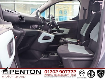 Used Citroen Berlingo 2020 for sale - 75430660: Photo