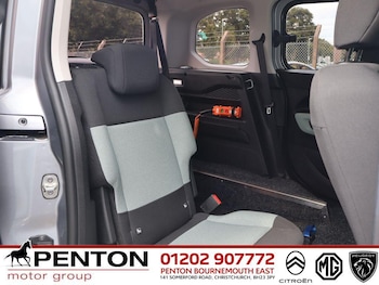 Used Citroen Berlingo 2020 for sale - 75430660: Photo