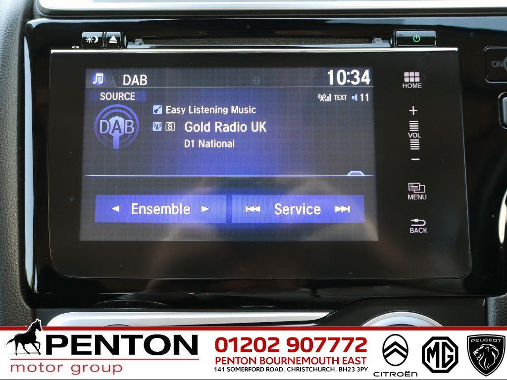 Used Honda Jazz 2020 for sale - 76109401: Photo 8