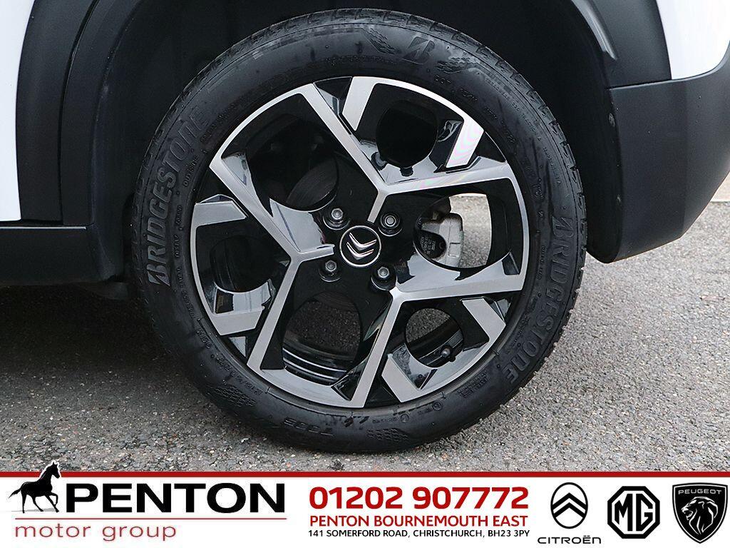 Used Citroen C3 Aircross 2022 for sale - 77040480: Photo 17