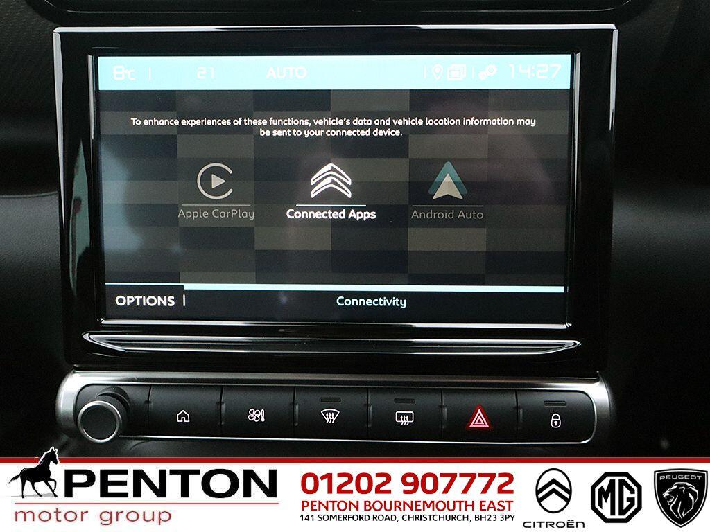 Used Citroen C3 Aircross 2022 for sale - 77040480: Photo 22