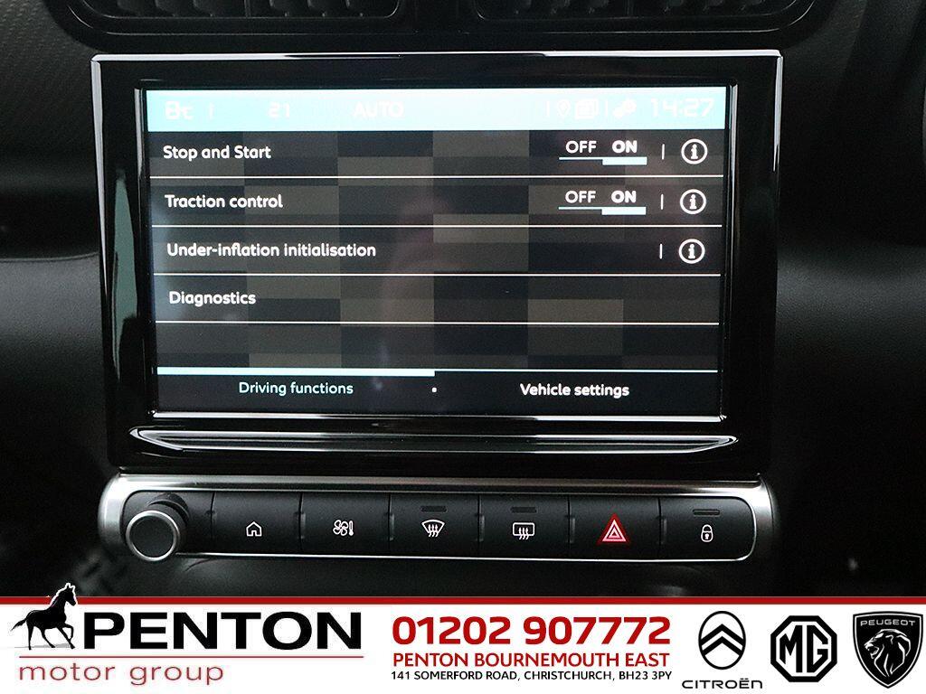 Used Citroen C3 Aircross 2022 for sale - 77040480: Photo 23