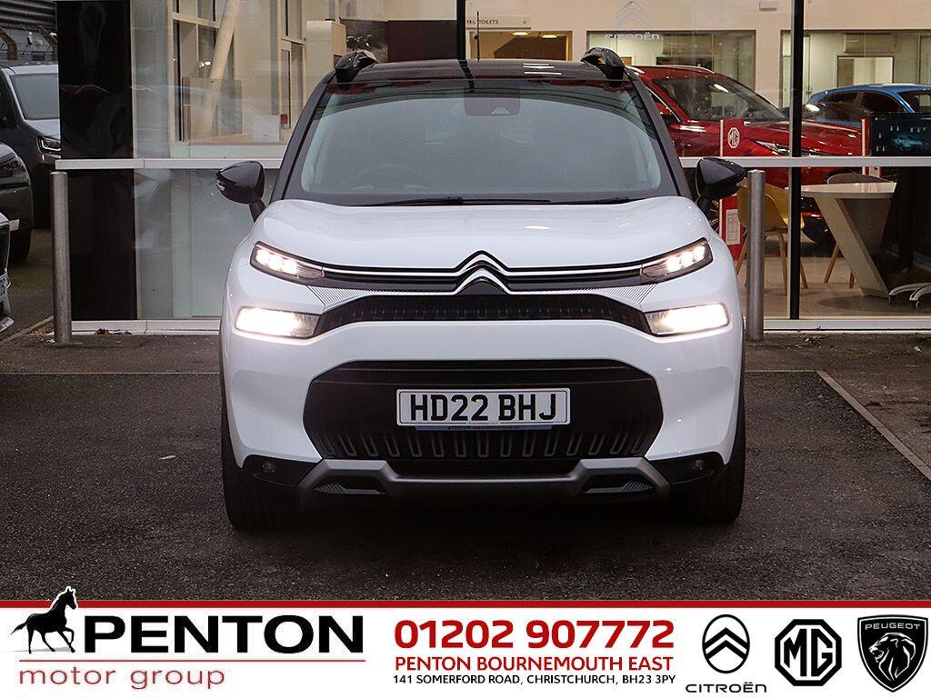 Used Citroen C3 Aircross 2022 for sale - 77040480: Photo 5