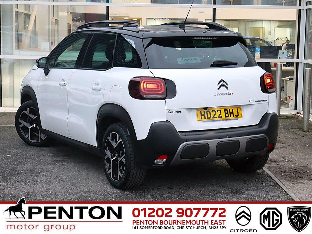 Used Citroen C3 Aircross 2022 for sale - 77040480: Photo 6