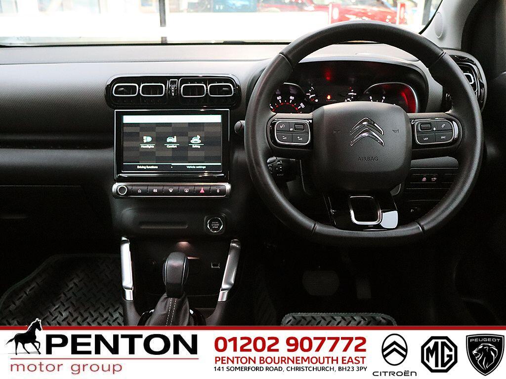 Used Citroen C3 Aircross 2022 for sale - 77040480: Photo 8