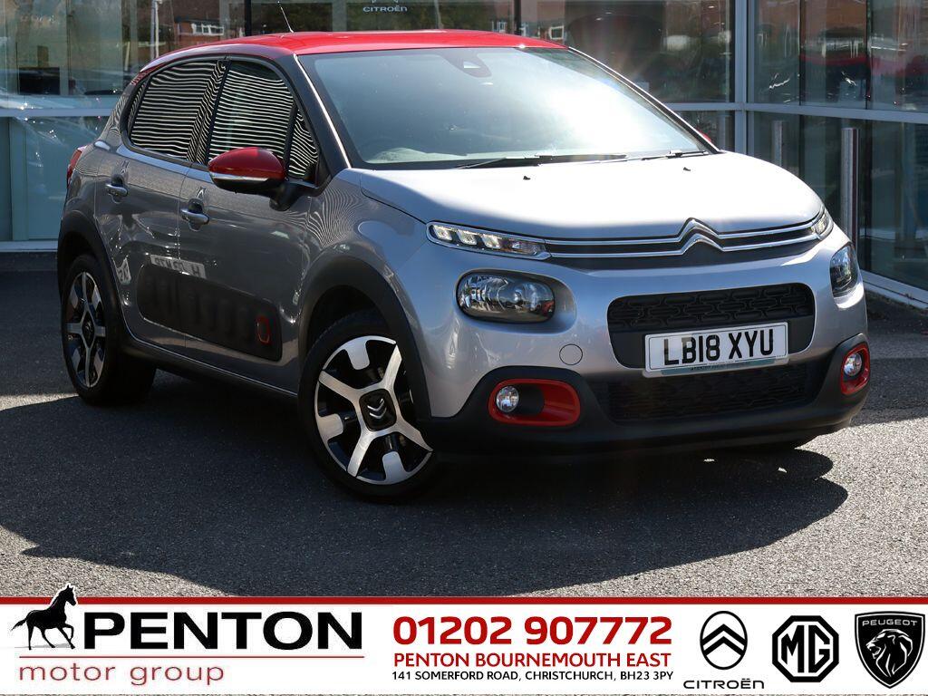 Used Citroen C3 2018 for sale - 76001866: Photo 1