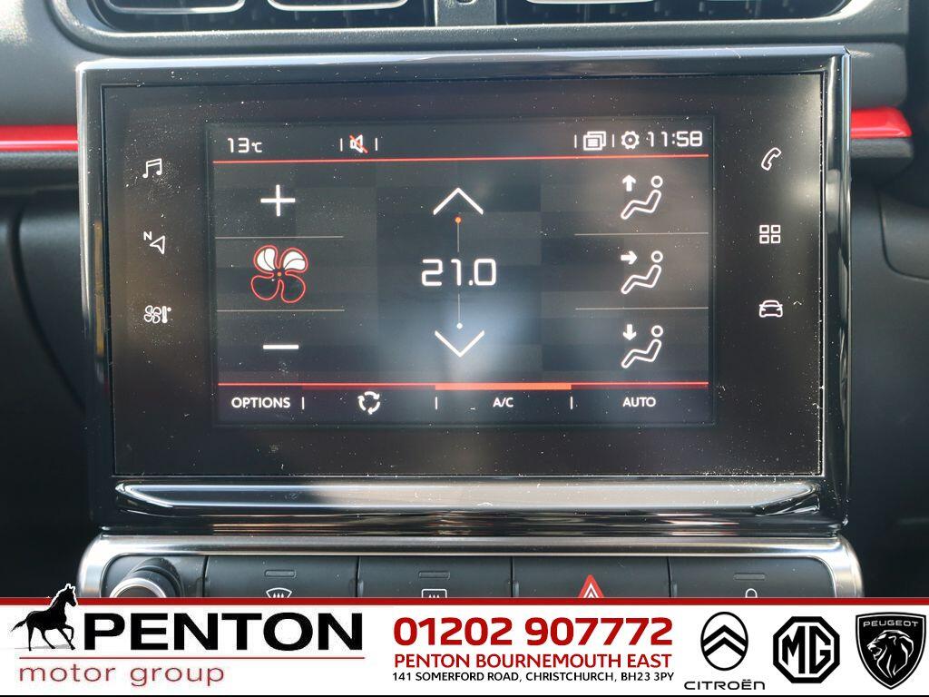 Used Citroen C3 2018 for sale - 76001866: Photo 10