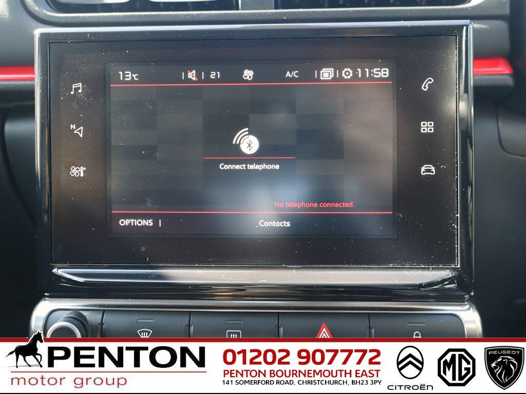 Used Citroen C3 2018 for sale - 76001866: Photo 11