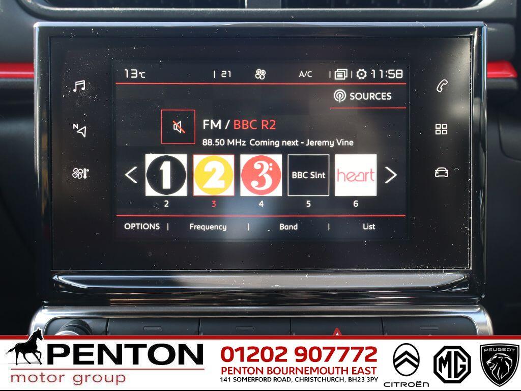Used Citroen C3 2018 for sale - 76001866: Photo 12