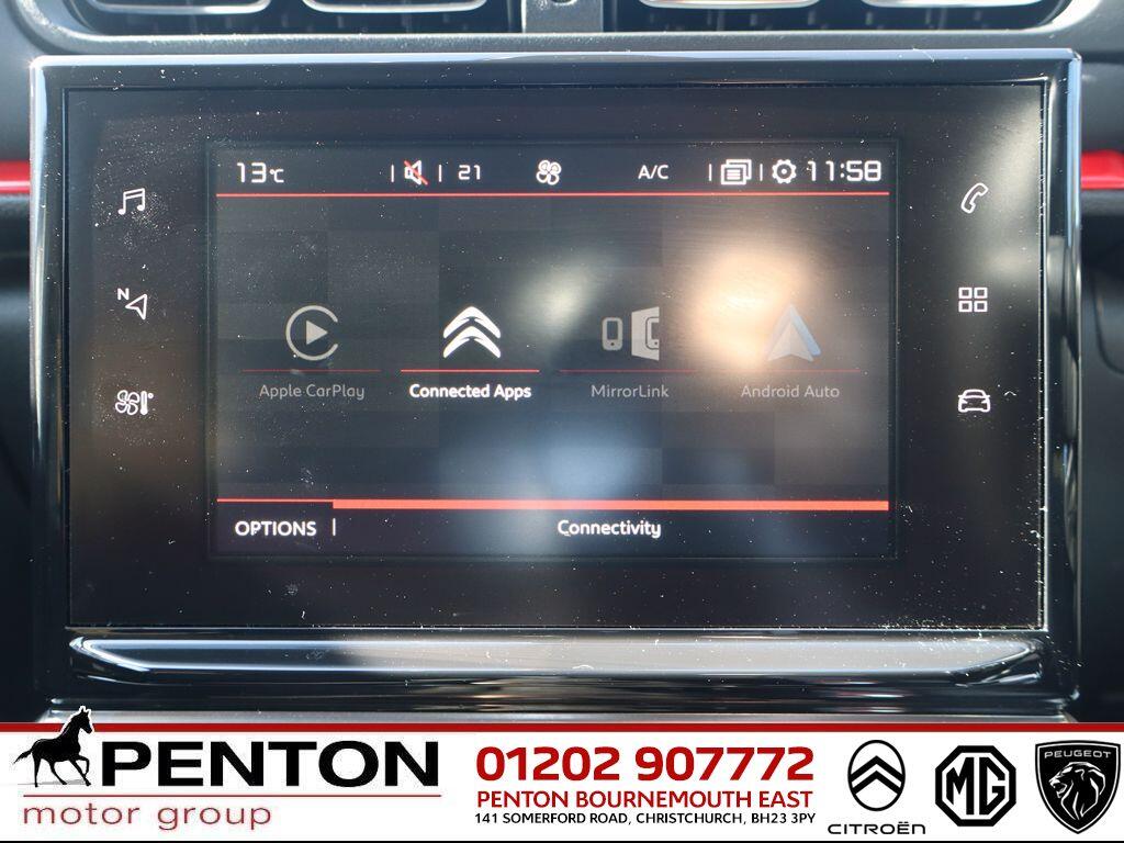 Used Citroen C3 2018 for sale - 76001866: Photo 13