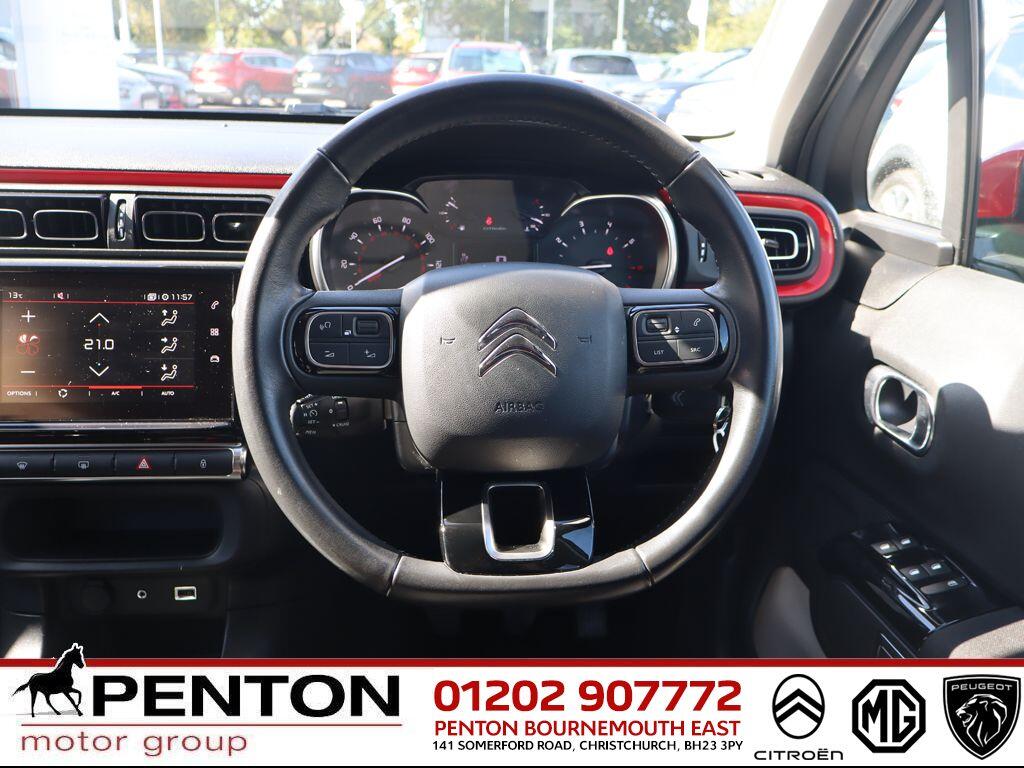 Used Citroen C3 2018 for sale - 76001866: Photo 14