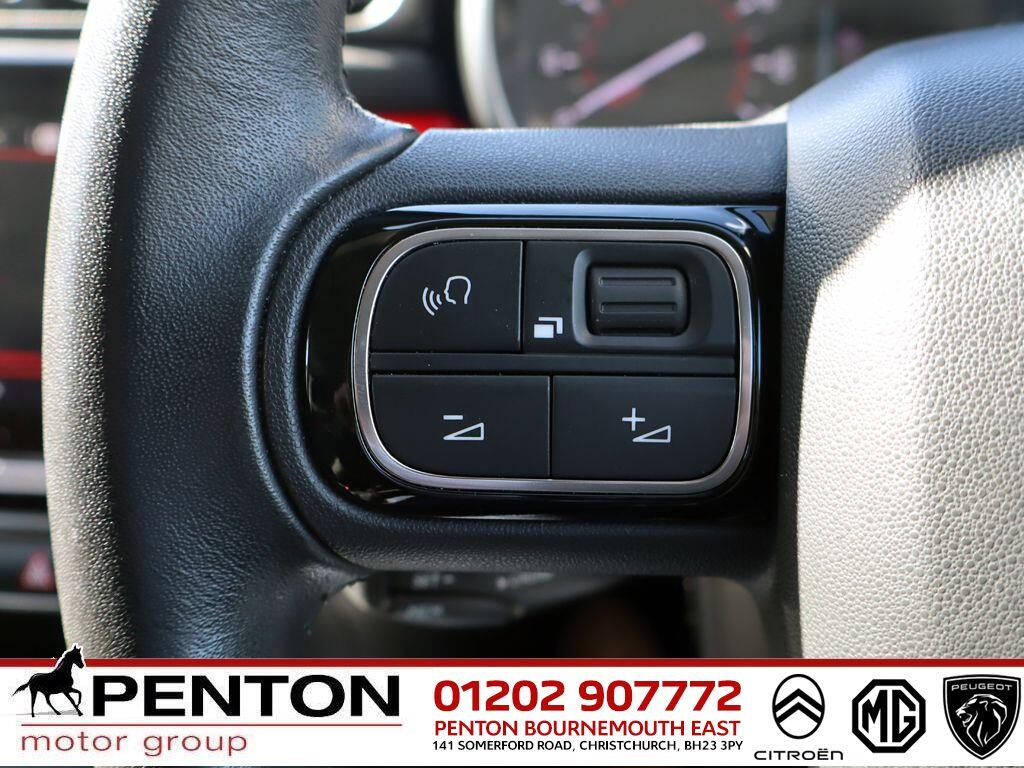 Used Citroen C3 2018 for sale - 76001866: Photo 17