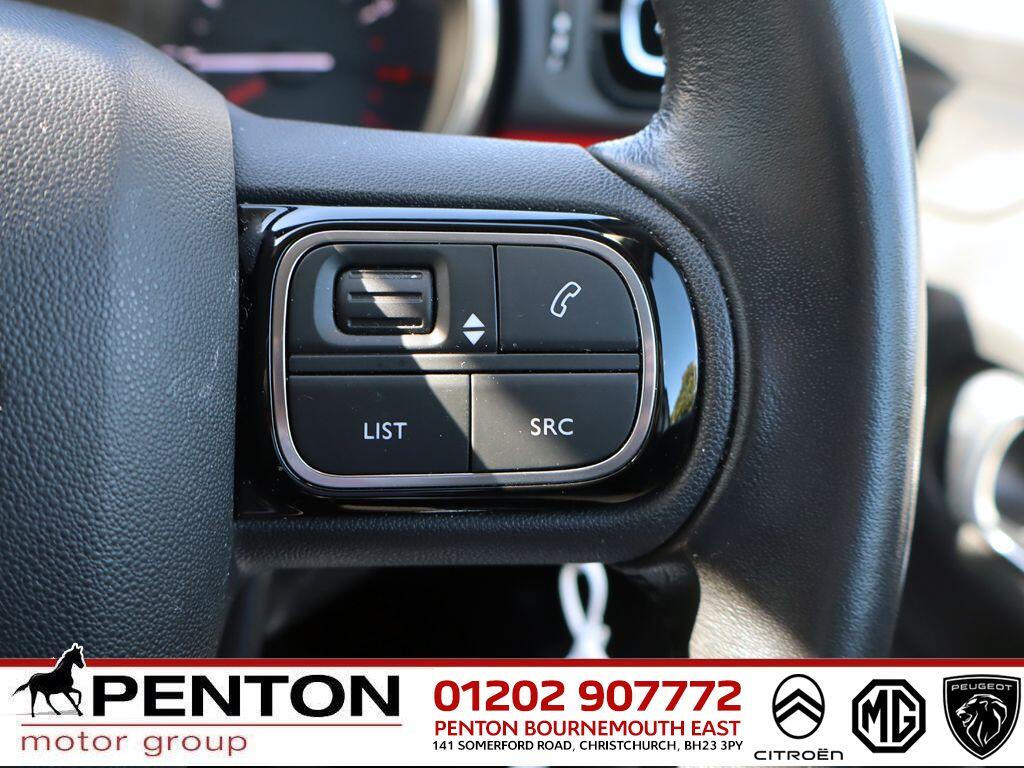 Used Citroen C3 2018 for sale - 76001866: Photo 18