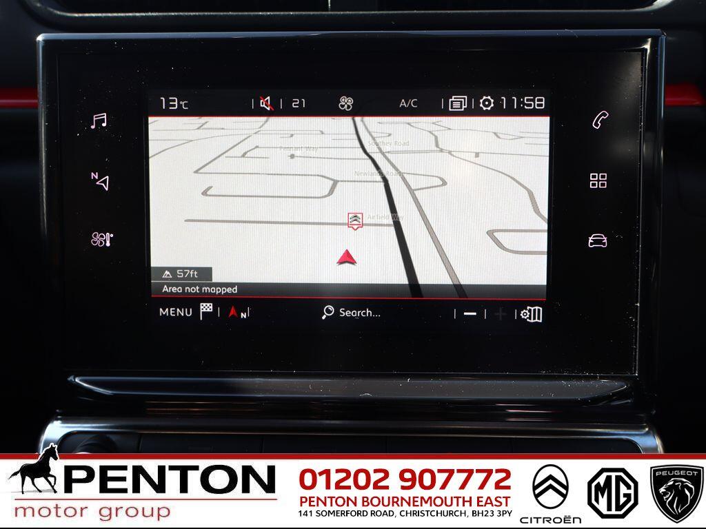 Used Citroen C3 2018 for sale - 76001866: Photo 2