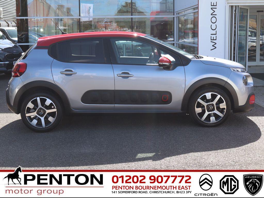 Used Citroen C3 2018 for sale - 76001866: Photo 21
