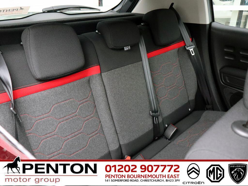 Used Citroen C3 2018 for sale - 76001866: Photo 22