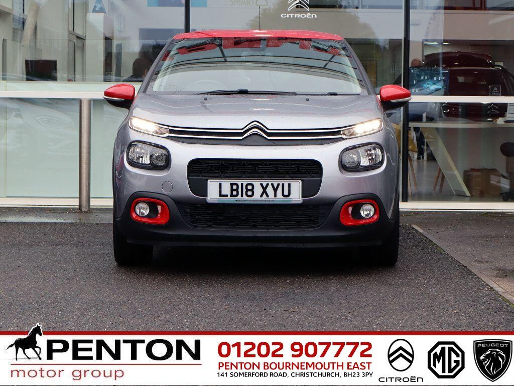 Used Citroen C3 2018 for sale - 76001866: Photo 23