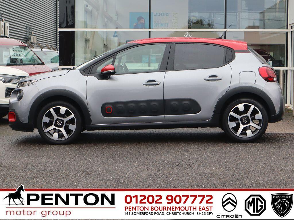 Used Citroen C3 2018 for sale - 76001866: Photo 24