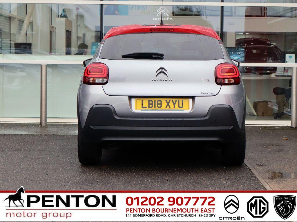 Used Citroen C3 2018 for sale - 76001866: Photo 25