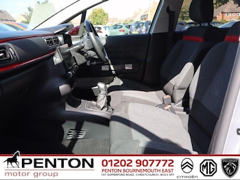 Used Citroen C3 2018 for sale - 76001866: Photo 3