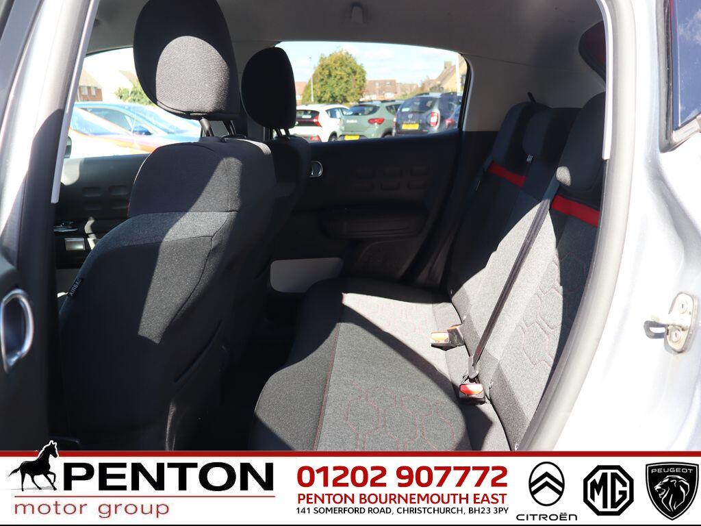 Used Citroen C3 2018 for sale - 76001866: Photo 4