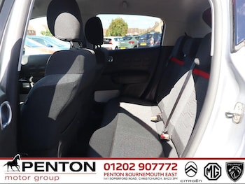 Used Citroen C3 2018 for sale - 76001866: Photo 4