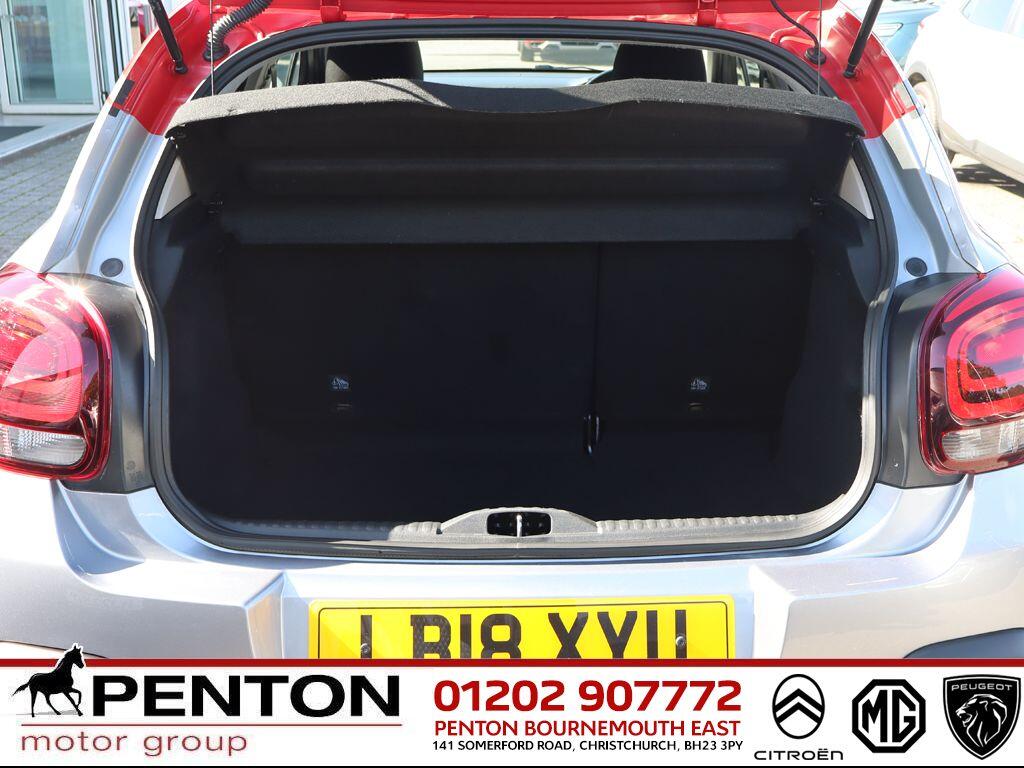 Used Citroen C3 2018 for sale - 76001866: Photo 5