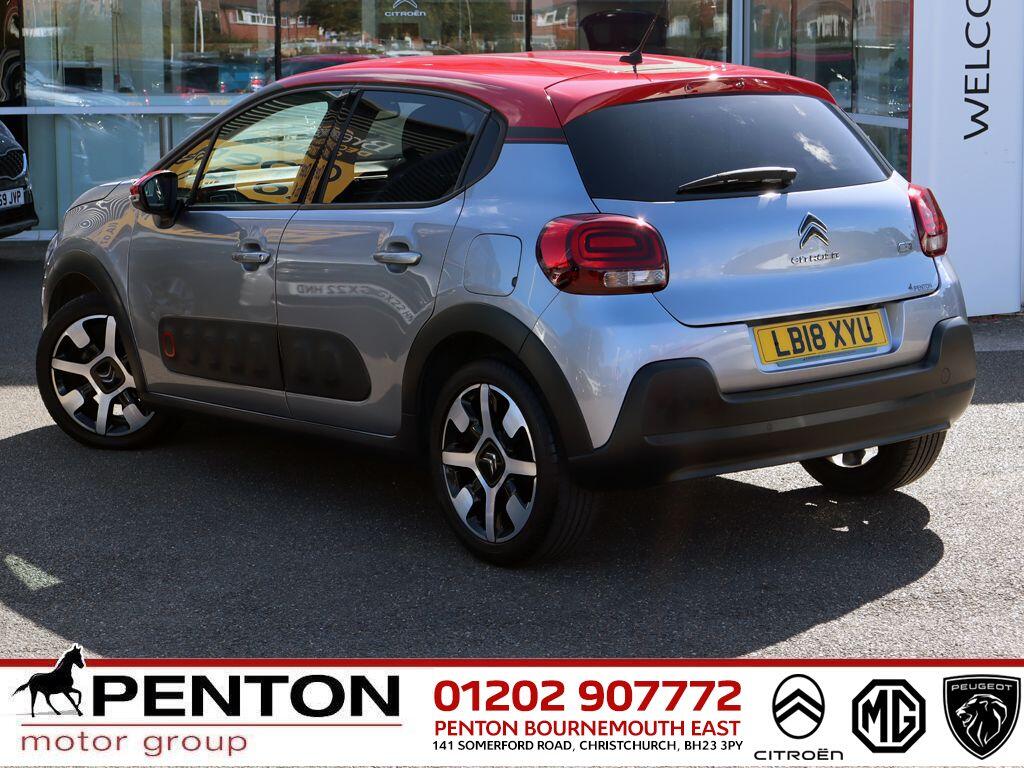 Used Citroen C3 2018 for sale - 76001866: Photo 6