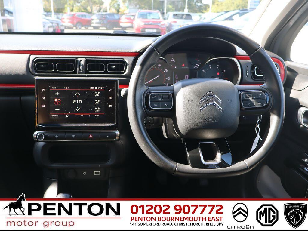 Used Citroen C3 2018 for sale - 76001866: Photo 8