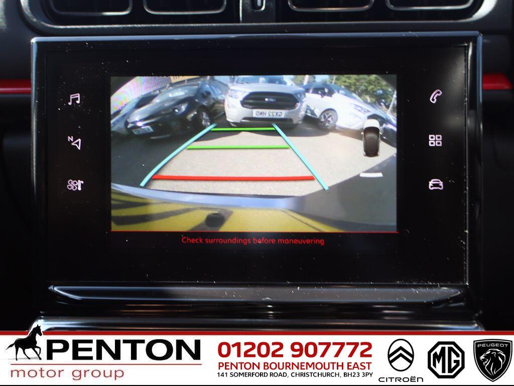 Used Citroen C3 2018 for sale - 76001866: Photo 9