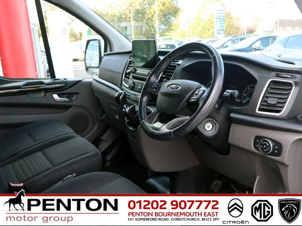 Used Ford Transit Custom 2019 for sale - 76988770: Photo 10