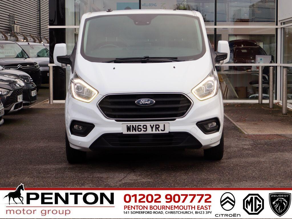Used Ford Transit Custom 2019 for sale - 76988770: Photo 22