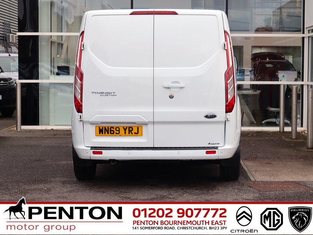 Used Ford Transit Custom 2019 for sale - 76988770: Photo 23
