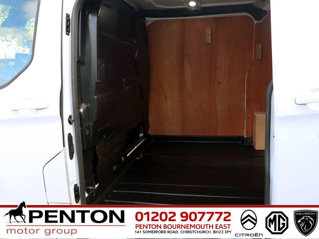 Used Ford Transit Custom 2019 for sale - 76988770: Photo 4