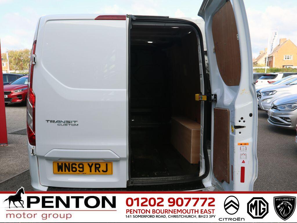 Used Ford Transit Custom 2019 for sale - 76988770: Photo 6